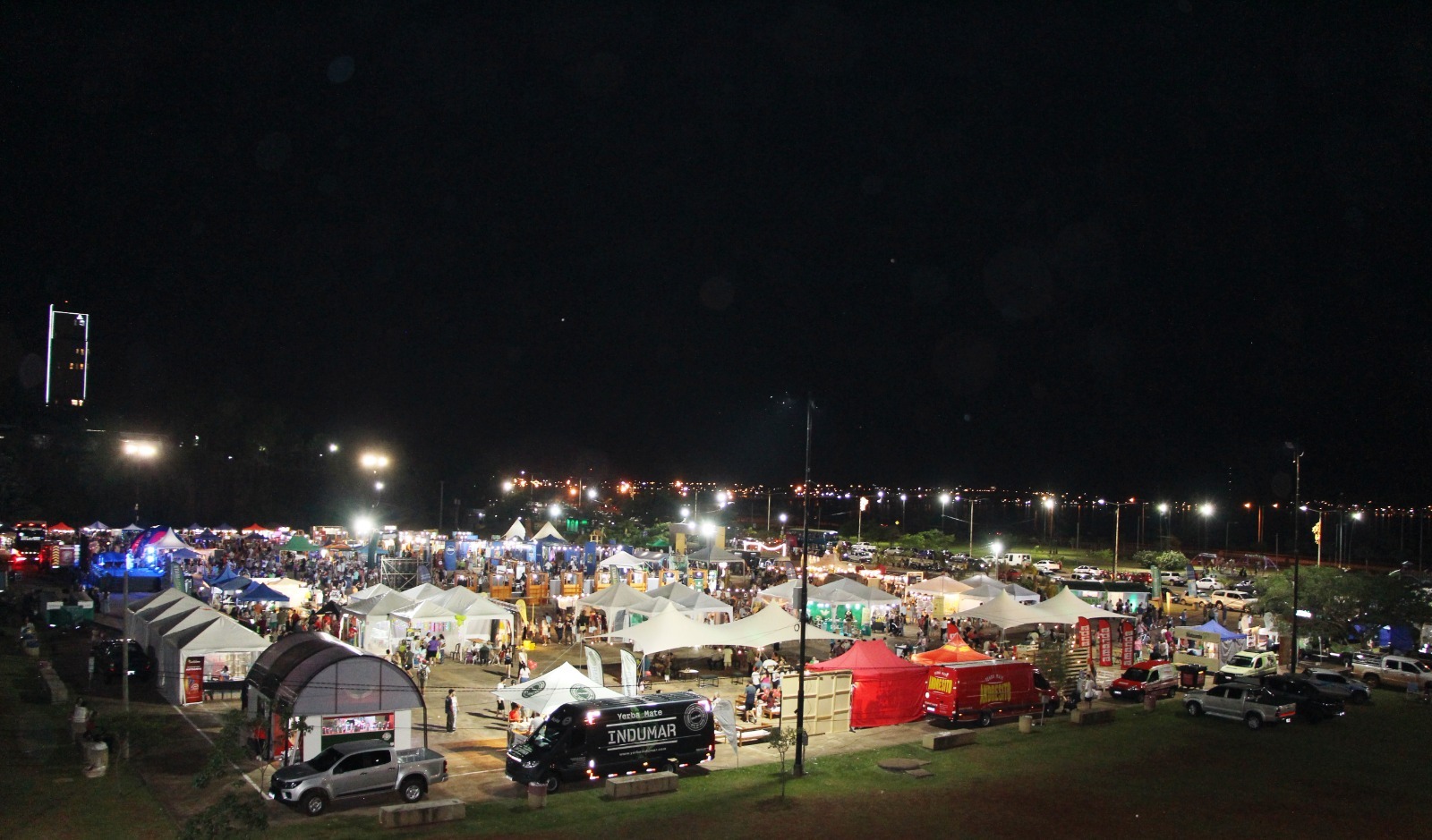 Panormica de MATEAR, edicin 2024