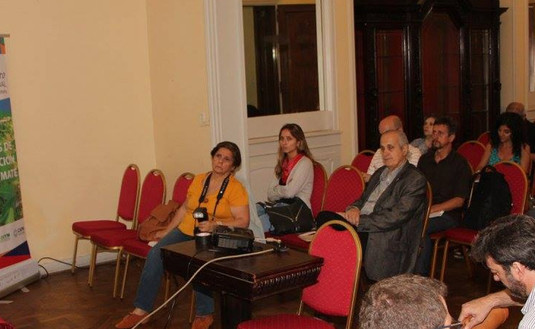 Imagen de Capacitación para periodistas agrarios en Buenos Aires Imagen de Capacitación para periodistas agrarios en Buenos Aires