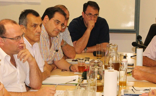 Imagen de El Secretario de Agricultura destacó al INYM como herramienta para el sector yerbatero Imagen de El Secretario de Agricultura destacó al INYM como herramienta para el sector yerbatero