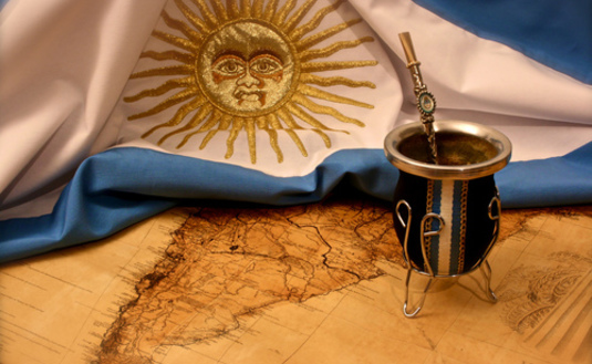 Imagen de La yerba mate, lo más representativo de los argentinos