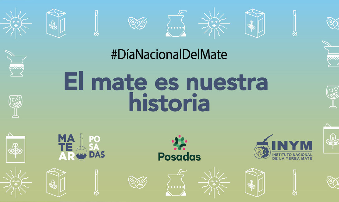 Imagen de La yerba mate, lo m&aacute;s representativo de los argentinos