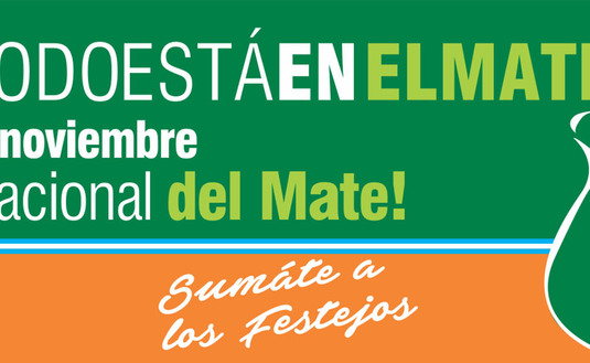 Imagen de Día Nacional del Mate: Sumáte a los festejos Imagen de Día Nacional del Mate: Sumáte a los festejos