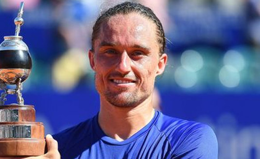 Imagen de El mundo del tenis también reconoció la argentinidad del mate Imagen de El mundo del tenis también reconoció la argentinidad del mate