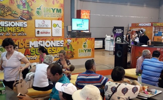 Imagen de La Feria Forestal se suma a la campaña no al trabajo infantil Imagen de La Feria Forestal se suma a la campaña no al trabajo infantil