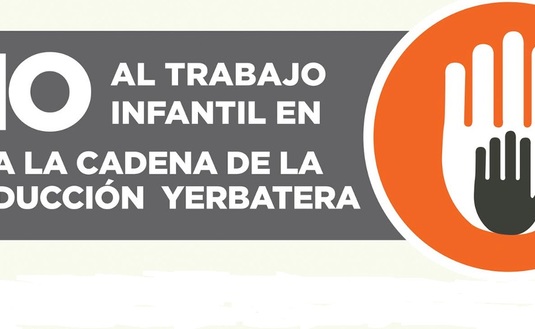 Imagen de Seguimos participando en la lucha contra el trabajo infantil Imagen de Seguimos participando en la lucha contra el trabajo infantil