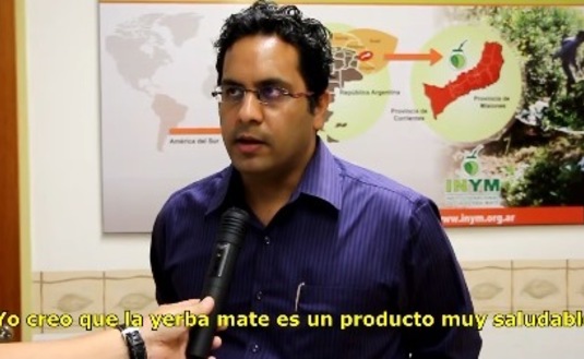 Imagen de Presentaron estudio de mercado para yerba mate en la India Imagen de Presentaron estudio de mercado para yerba mate en la India