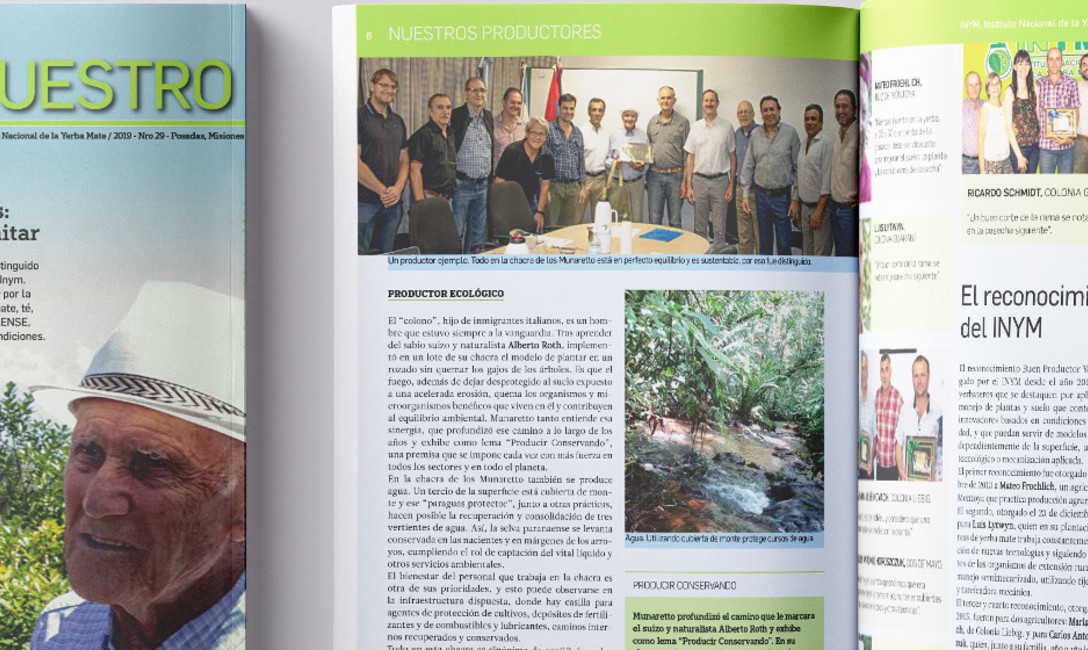 Imagen de Revista Digital Bien Nuestro N&deg;29