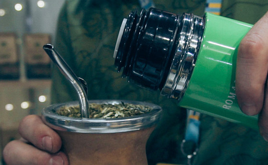 Imagen de El consumo de yerba mate se mantiene en alza Imagen de El consumo de yerba mate se mantiene en alza