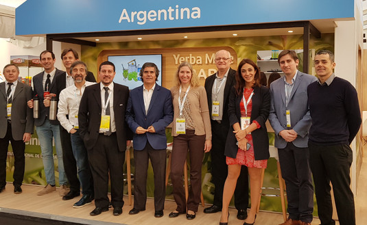 Imagen de Continúan las acciones para consolidar a la Yerba Mate Argentina 
