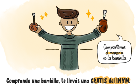 Imagen de Si comprás una bombilla, te llevás otra de regalo Imagen de Si comprás una bombilla, te llevás otra de regalo