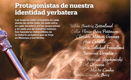 Imagen de Mujeres del mate:nuestro homenaje Imagen de Mujeres del mate:nuestro homenaje