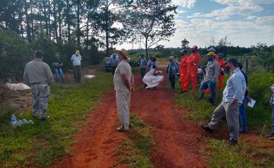 Imagen de Cómo mejorar la cosecha, en la chacra de Renata Hag, en Liebig