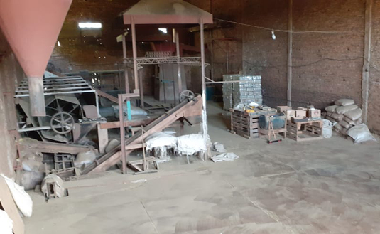 Imagen de El INYM clausuró un molino clandestino e inutilizó 41 mil kilos de palitos de yerba
