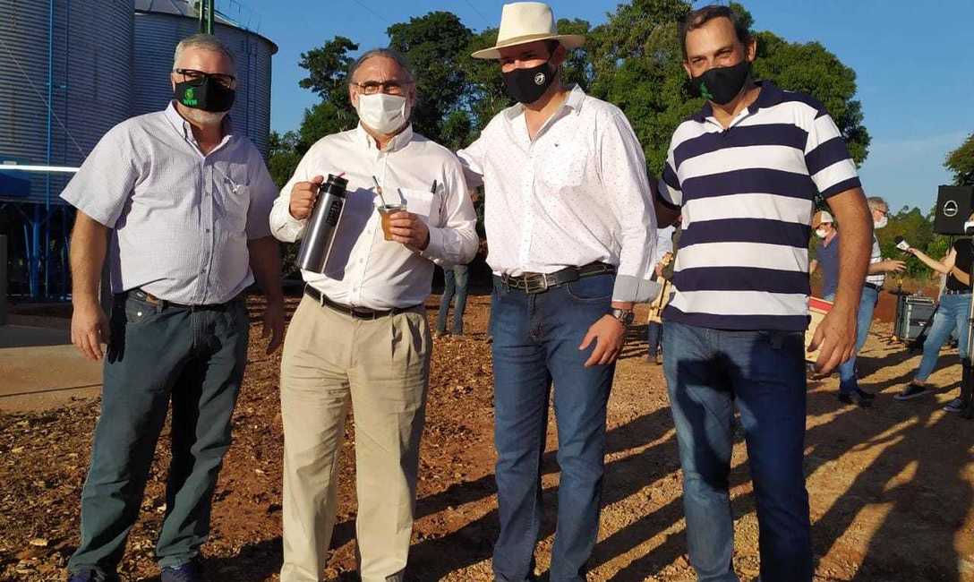 Imagen de La yerba mate, presente en la jornada de Basterra en Misiones