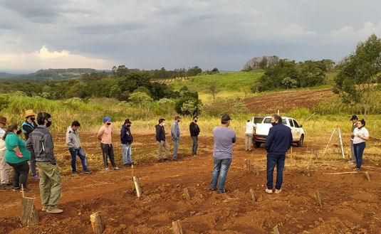 Imagen de Capacitación en El Soberbio