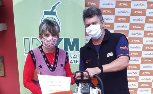 Imagen de Nueva entrega de herramientas en Dos de Mayo Imagen de Nueva entrega de herramientas en Dos de Mayo
