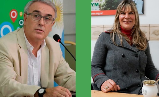 Imagen de Asumieron nuevos Directores del INYM por el Gobierno de Corrientes Imagen de Asumieron nuevos Directores del INYM por el Gobierno de Corrientes