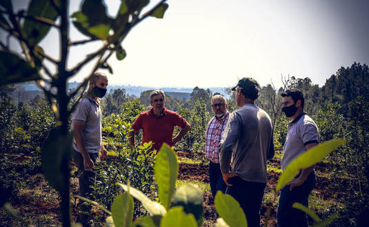 Fotos: Aldo Perez, Municipalidad de El Soberbio.