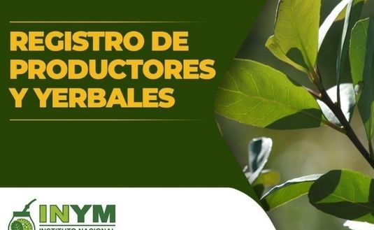 Imagen de Mes de septiembre: cronograma de la oficina móvil para Registro de Productores y Yerbales