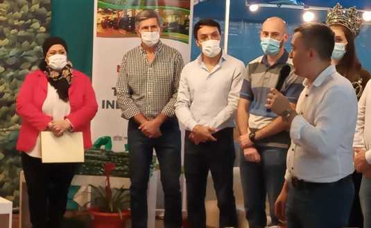 Imagen de El INYM participó del Primer Encuentro de Turismo Industrial de Misiones Imagen de El INYM participó del Primer Encuentro de Turismo Industrial de Misiones