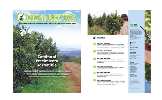 Imagen de Revista Bien Nuestro Nº38 Imagen de Revista Bien Nuestro Nº38
