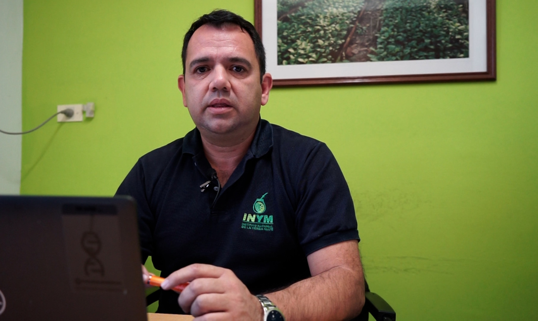 "Trabajamos en resguardo de lo que llevan a sus mesas los consumidores”, Cdor. César López, subgerente de Fiscalización del INYM
