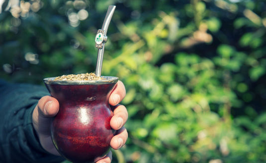 Imagen de El mate hace bien Imagen de El mate hace bien