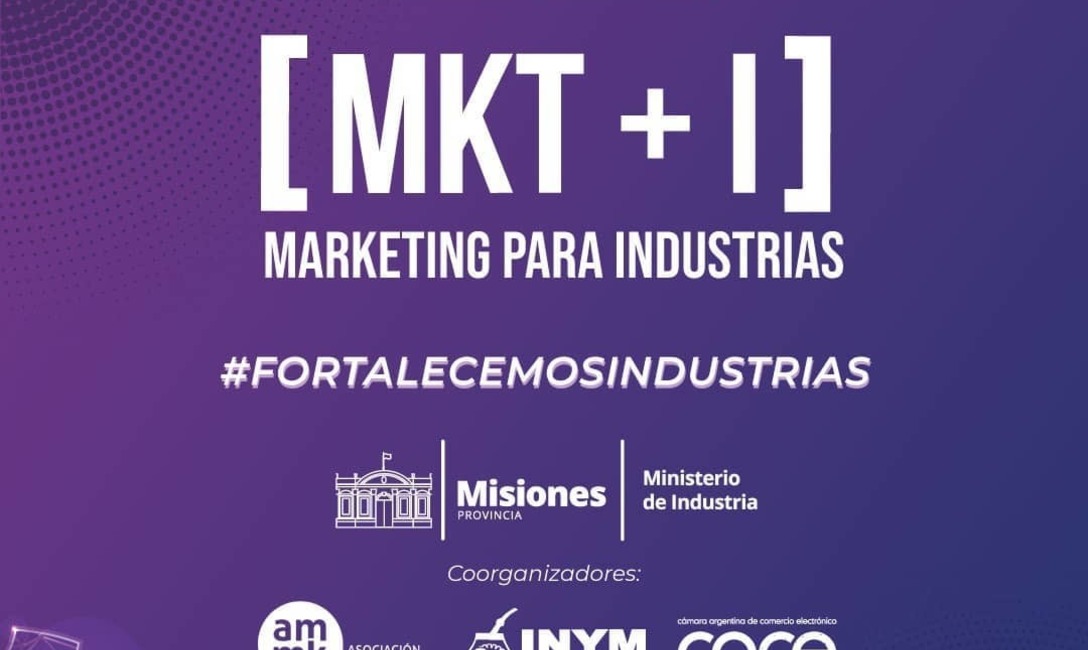 Imagen de Con apoyo del INYM, el 1&ordm; de diciembre se desarrollar&aacute; Marketing para Industrias