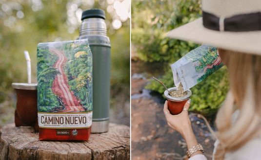 Imagen de El INYM compartió el lanzamiento de una nueva marca de yerba mate Imagen de El INYM compartió el lanzamiento de una nueva marca de yerba mate