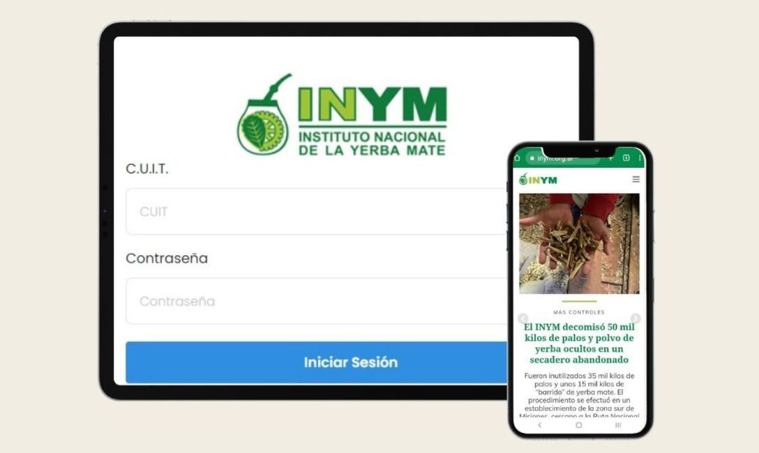 Imagen de El INYM habilitar&aacute; un sistema que simplifica la presentaci&oacute;n de Declaraciones Juradas