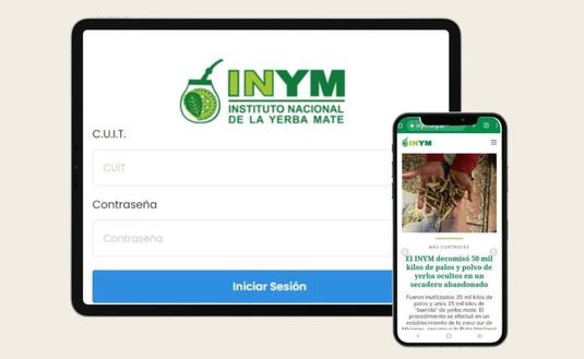 Imagen de El INYM habilitará un sistema que simplifica la presentación de Declaraciones Juradas