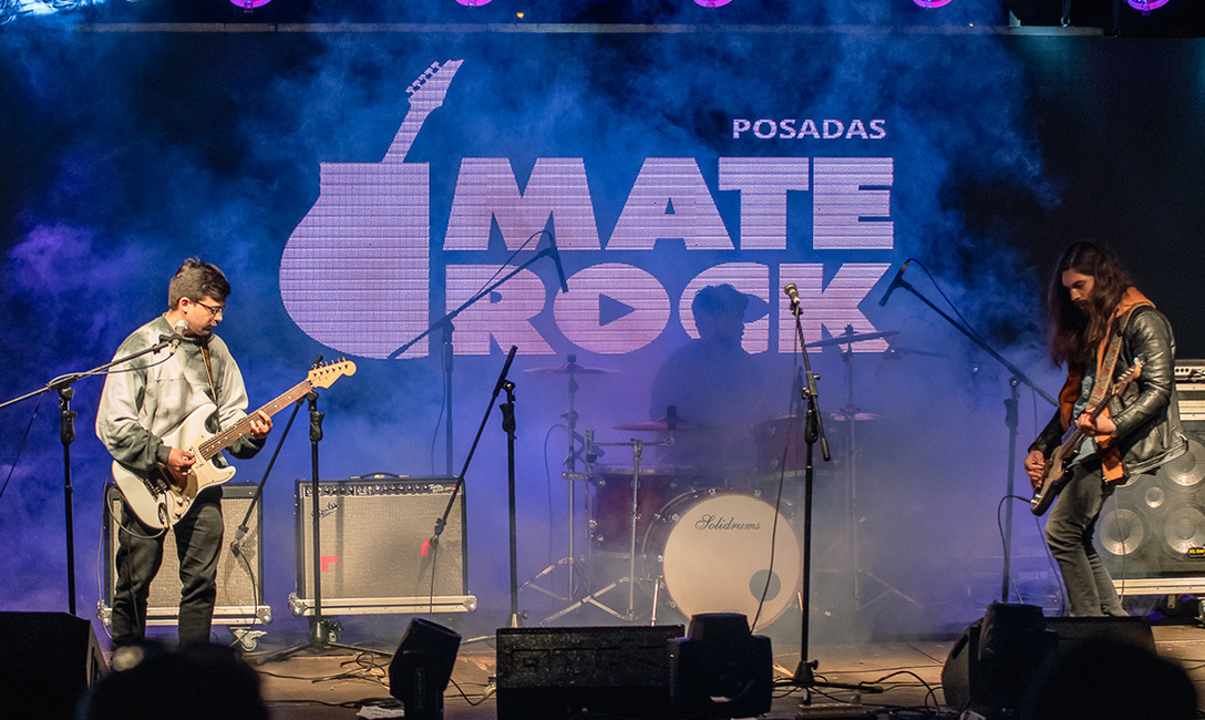 Imagen de Mate Rock: fueron consagradas las tres bandas ganadoras de la Regi&oacute;n Capital