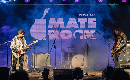 Imagen de Mate Rock: fueron consagradas las tres bandas ganadoras de la Región Capital Imagen de Mate Rock: fueron consagradas las tres bandas ganadoras de la Región Capital
