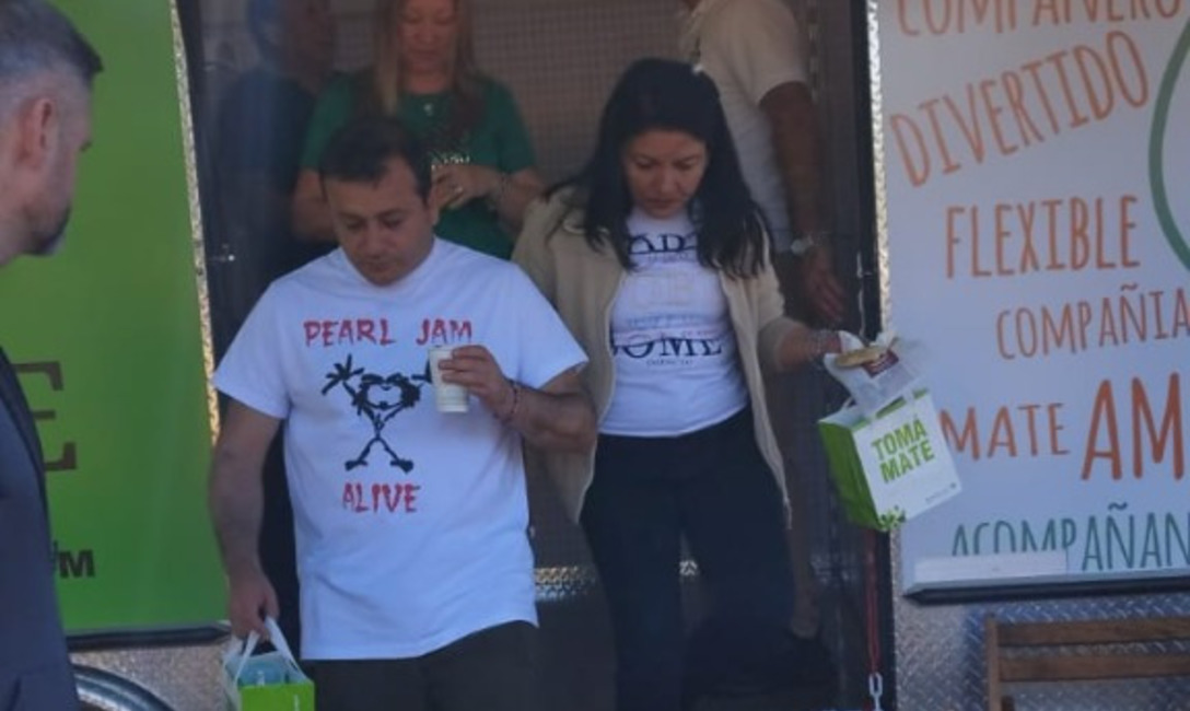 Imagen de El INYM estuvo presente en el Expo Ovino Caprina de la Zona Sur de Misiones