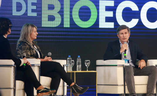 Imagen de El INYM participa de la Cumbre Federal de Bioeconomía, en Rosario