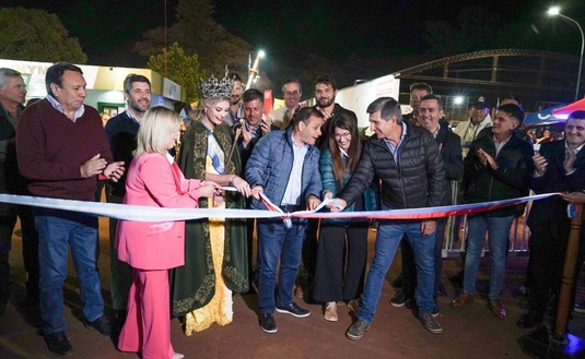 Imagen de El INYM está presente en la Fiesta Nacional de la Yerba Mate Imagen de El INYM está presente en la Fiesta Nacional de la Yerba Mate