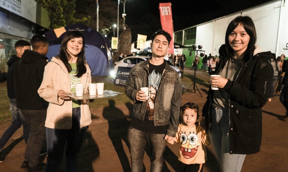 Imagen de El INYM est&aacute; presente en la Fiesta Nacional de la Yerba Mate