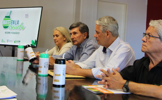 Imagen de Con proyección nacional, el Mate en la Escuela cierra el ciclo 2022 Imagen de Con proyección nacional, el Mate en la Escuela cierra el ciclo 2022