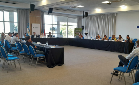 Imagen de El INYM participó en el Congreso Federal de Defensa del Consumidor Imagen de El INYM participó en el Congreso Federal de Defensa del Consumidor