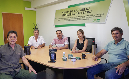 Imagen de Fidel Foods y su apuesta a productos que expresen al máximo las propiedades de la yerba mate Imagen de Fidel Foods y su apuesta a productos que expresen al máximo las propiedades de la yerba mate