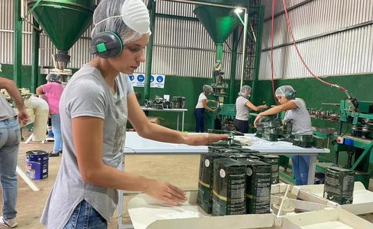 Imagen de Salió al mercado Yerba Mate Herencia, elaborada por una empresa familiar de San Pedro Imagen de Salió al mercado Yerba Mate Herencia, elaborada por una empresa familiar de San Pedro