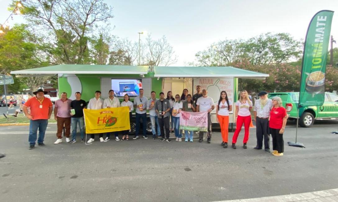 Cooperativas Y Pequeños Productores, Presentes En La Fiesta Nacional ...