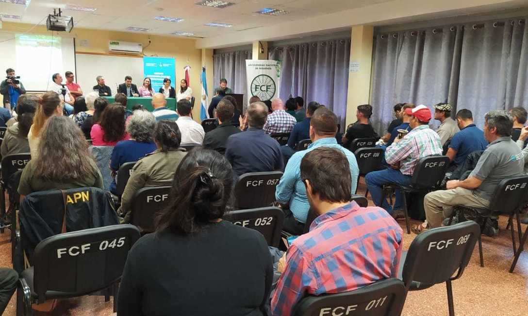 Imagen de Participaci&oacute;n en el lanzamiento de Nodos Agroecol&oacute;gicos Territorial