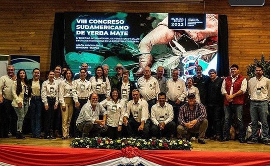 Imagen de Argentina será sede del próximo Congreso Sudamericano e Internacional de Yerba Mate