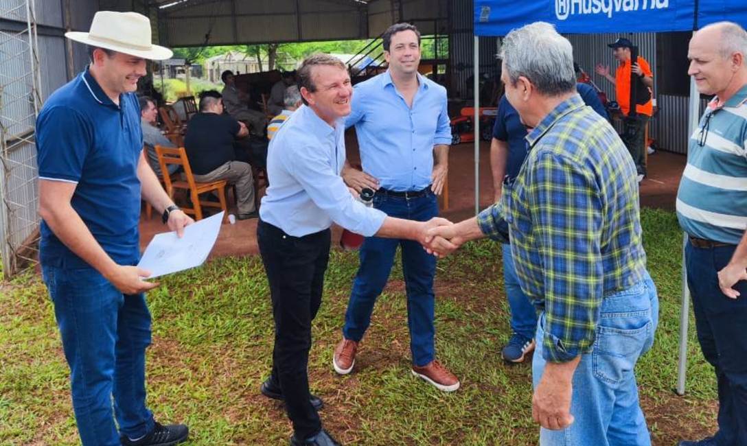 Imagen de El INYM en lanzamiento del Centro de Desarrollo de Tecnolog&iacute;a del Profesorado de Ciencias Agrarias