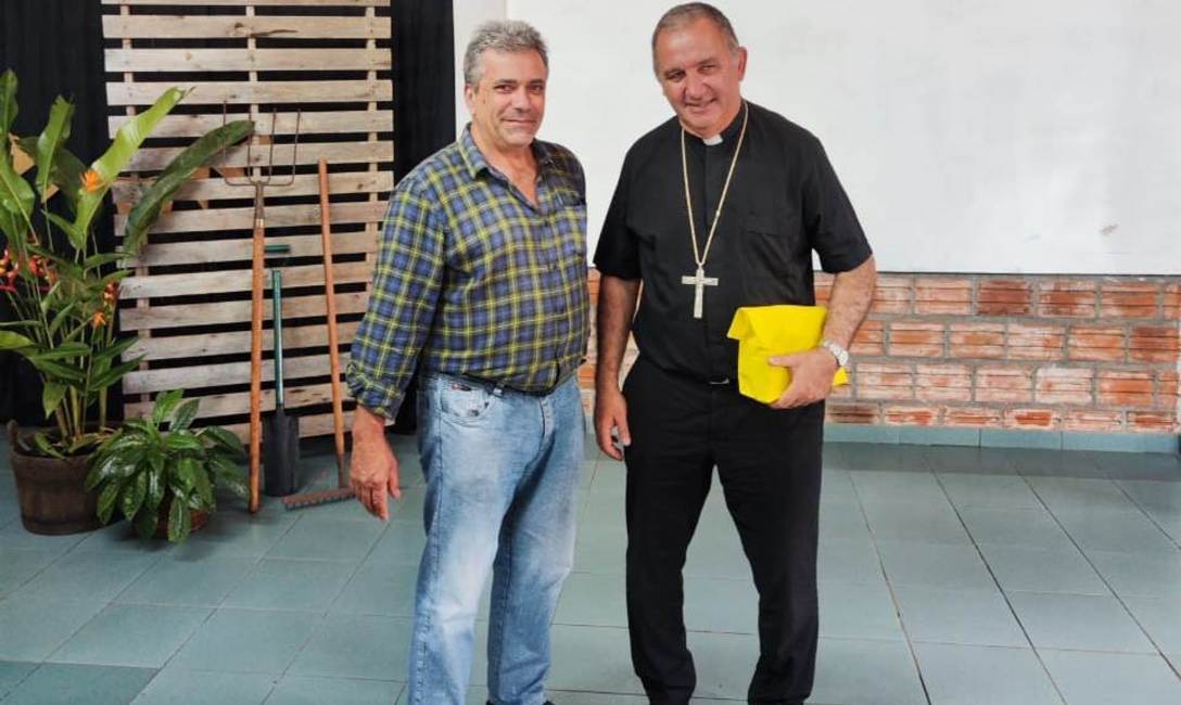 Imagen de El INYM en lanzamiento del Centro de Desarrollo de Tecnolog&iacute;a del Profesorado de Ciencias Agrarias