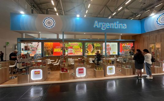 Imagen de La Yerba Mate Argentina tiene presencia en ANUGA, la mayor feria de alimentos del mundo