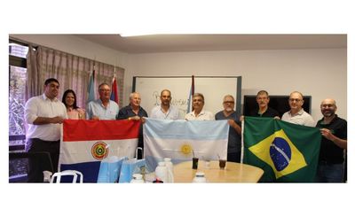 Imagen de Se creó la Federación Internacional Sudamericana de Productores de Yerba Mate