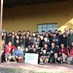 Imagen de El Mate en la Escuela, junto a estudiantes de ERAGIA-UNNE, en Corrientes