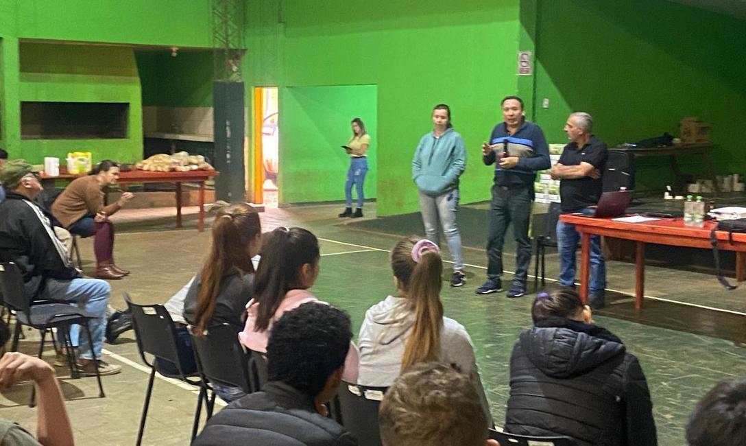 Imagen de El Alto Uruguay cerr&oacute; la cosecha con una jornada t&eacute;cnica